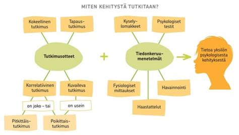 en tied olenko ihastunut|Psykologiset testit